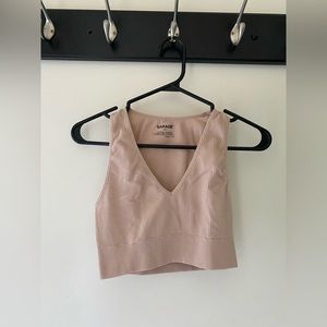 Garage tank top